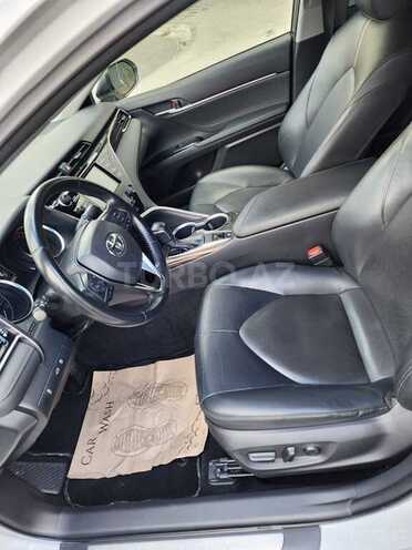 Toyota Camry 2018, 110,250 km - 2.5 l - Bakı