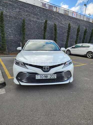 Toyota Camry 2018, 110,250 km - 2.5 l - Bakı