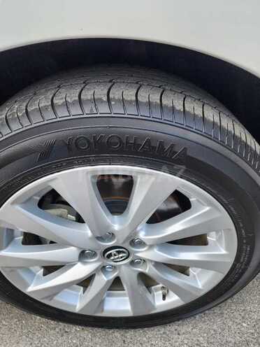 Toyota Camry 2018, 110,250 km - 2.5 l - Bakı
