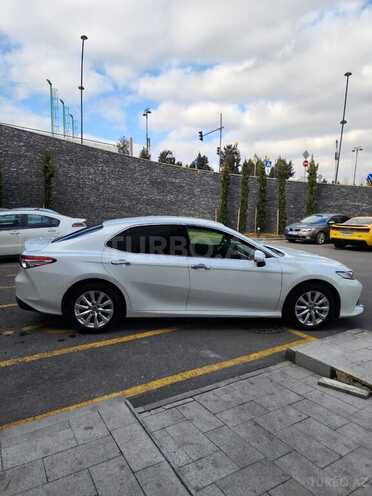Toyota Camry 2018, 110,250 km - 2.5 l - Bakı