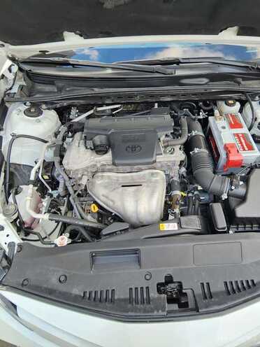 Toyota Camry 2018, 110,250 km - 2.5 l - Bakı