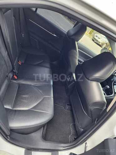 Toyota Camry 2018, 110,250 km - 2.5 l - Bakı