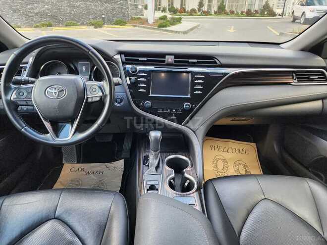 Toyota Camry 2018, 110,250 km - 2.5 l - Bakı