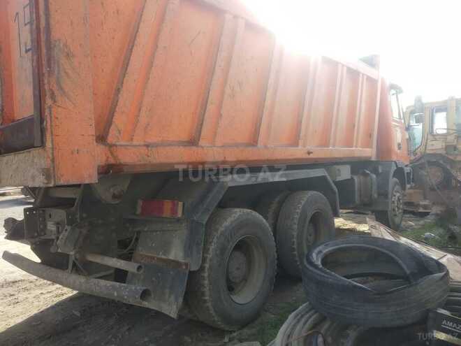Iveco Astra HD8 2007, 180,000 km - 13.0 l - Bakı