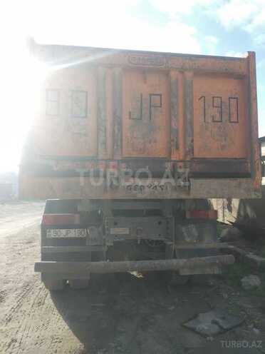 Iveco Astra HD8 2007, 180,000 km - 13.0 l - Bakı