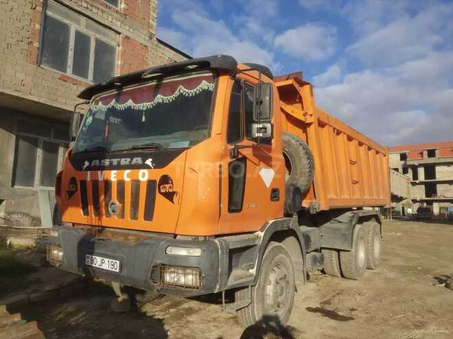 Iveco Astra HD8 2007, 180,000 km - 13.0 l - Bakı