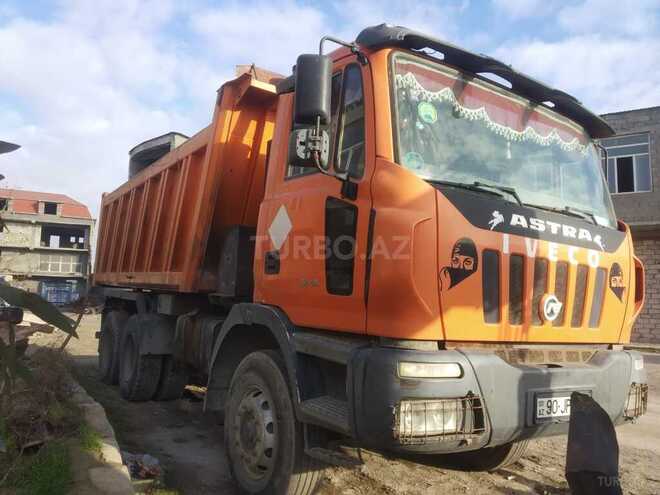 Iveco Astra HD8 2007, 180,000 km - 13.0 l - Bakı