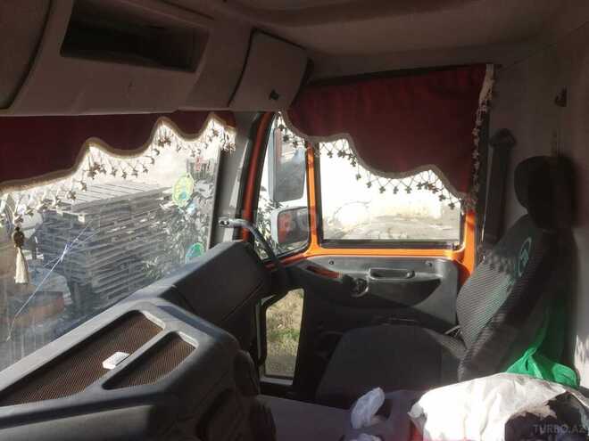 Iveco Astra HD8 2007, 180,000 km - 13.0 l - Bakı