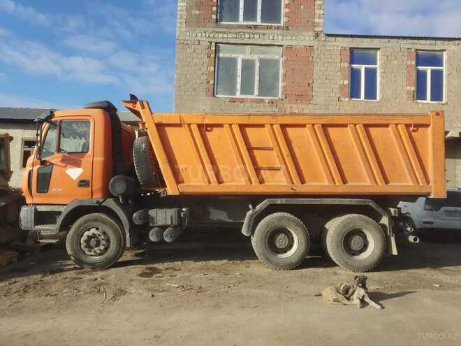 Iveco Astra HD8 2007, 180,000 km - 13.0 l - Bakı