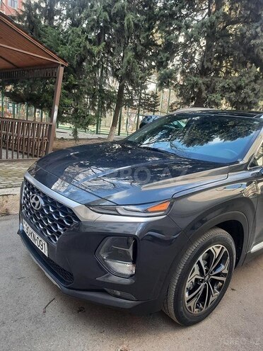 Hyundai Santa Fe 2020, 46,000 km - 2.0 л - Bakı