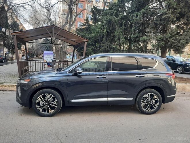Hyundai Santa Fe 2020, 46,000 km - 2.0 л - Bakı
