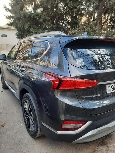 Hyundai Santa Fe 2020, 46,000 km - 2.0 л - Bakı