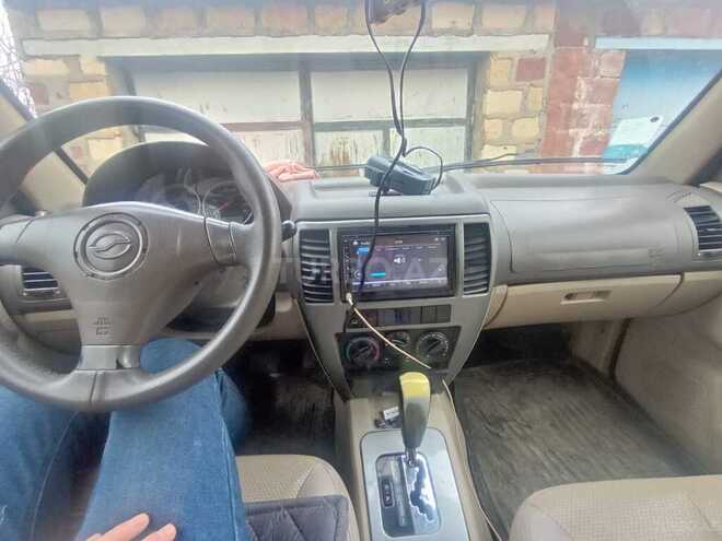 ZX Auto Landmark 2006, 140,089 km - 2.4 л - Bakı