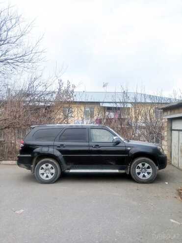 ZX Auto Landmark 2006, 140,089 km - 2.4 л - Bakı