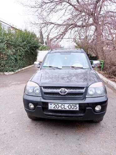 ZX Auto Landmark 2006, 140,089 km - 2.4 л - Bakı
