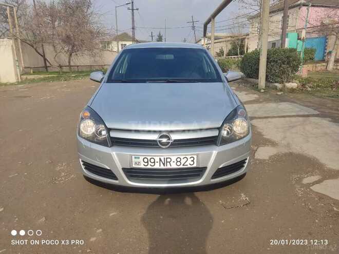Opel Astra 2004, 212,000 km - 1.4 l - Bakı