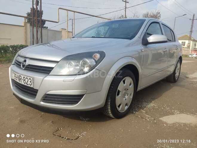 Opel Astra 2004, 212,000 km - 1.4 l - Bakı