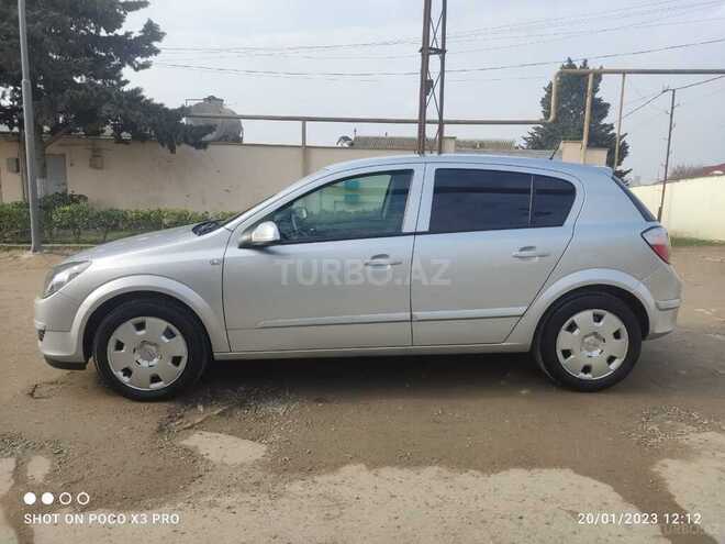 Opel Astra 2004, 212,000 km - 1.4 l - Bakı