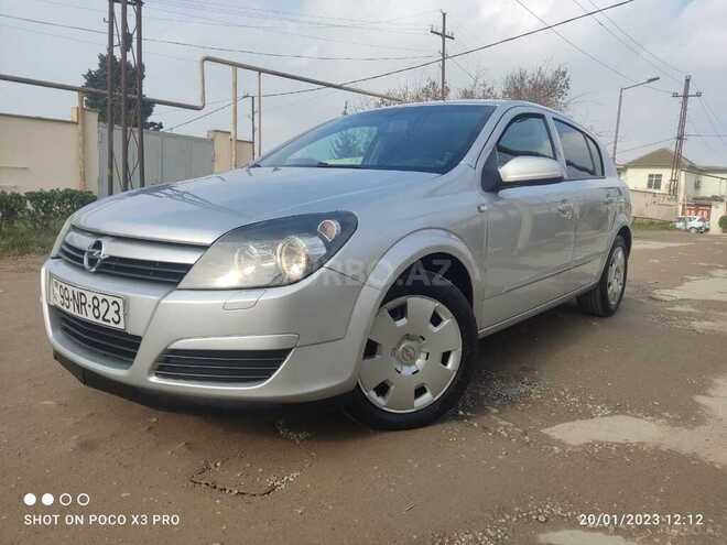 Opel Astra 2004, 212,000 km - 1.4 l - Bakı