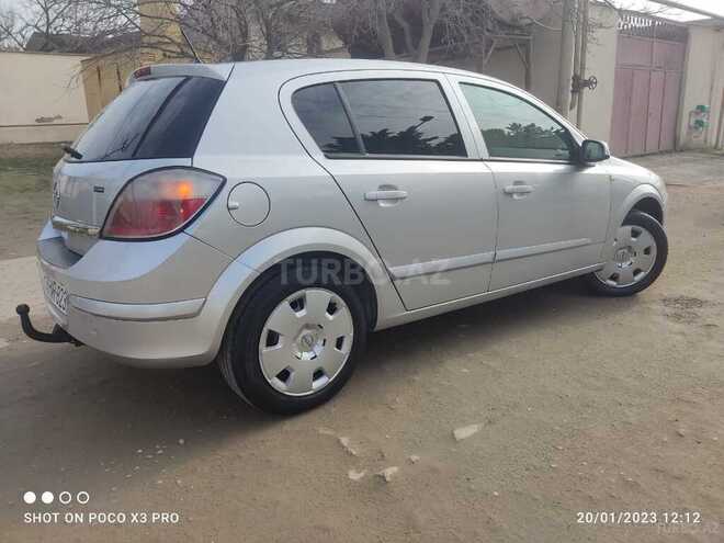 Opel Astra 2004, 212,000 km - 1.4 l - Bakı