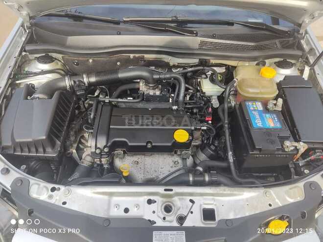 Opel Astra 2004, 212,000 km - 1.4 l - Bakı