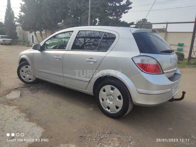Opel Astra 2004, 212,000 km - 1.4 l - Bakı