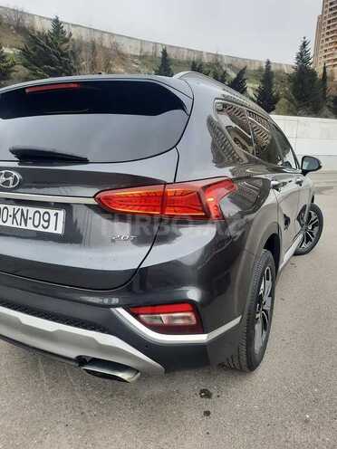 Hyundai Santa Fe 2020, 46,000 km - 2.0 л - Bakı