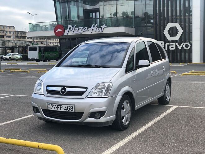 Opel Meriva 2006, 203,800 km - 1.3 l - Bakı