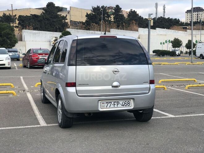 Opel Meriva 2006, 203,800 km - 1.3 l - Bakı
