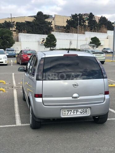 Opel Meriva 2006, 203,800 km - 1.3 l - Bakı
