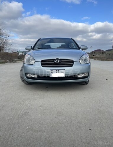 Hyundai Accent 2007, 181,840 km - 1.4 л - Bakı