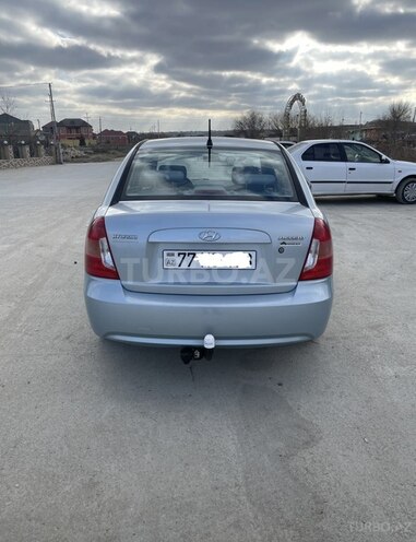 Hyundai Accent 2007, 181,840 km - 1.4 л - Bakı