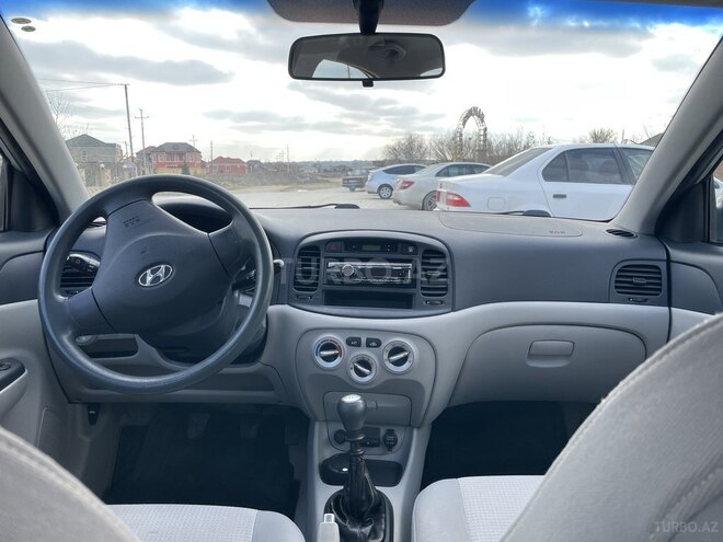 Hyundai Accent 2007, 181,840 km - 1.4 л - Bakı