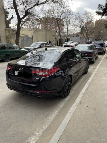 Kia Optima 2011, 238,183 km - 2.0 l - Bakı