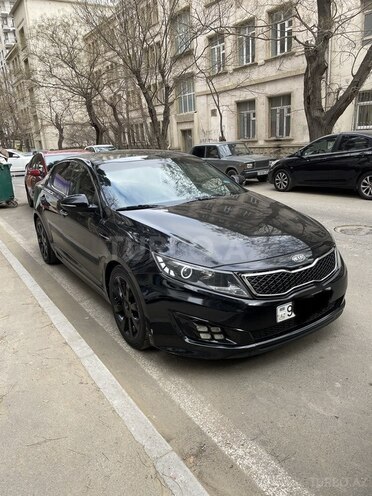 Kia Optima 2011, 238,183 km - 2.0 l - Bakı