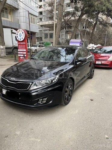 Kia Optima 2011, 238,183 km - 2.0 l - Bakı
