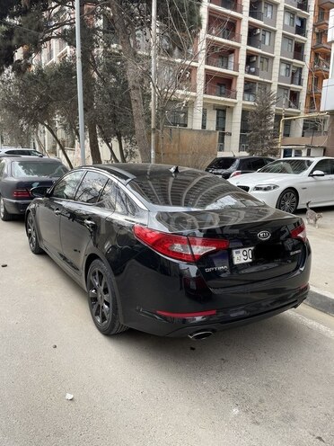 Kia Optima 2011, 238,183 km - 2.0 l - Bakı