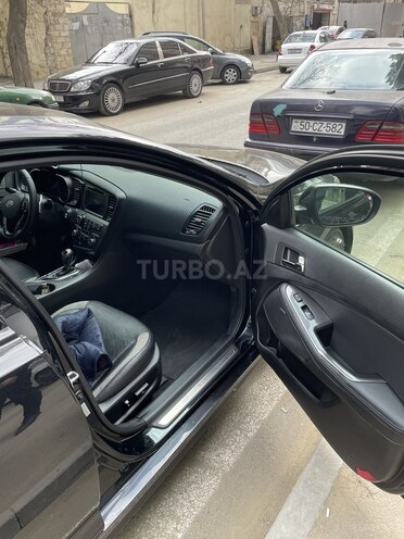 Kia Optima 2011, 238,183 km - 2.0 l - Bakı