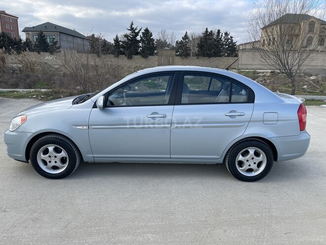 Hyundai Accent 2007, 181,840 km - 1.4 л - Bakı