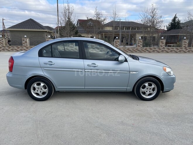 Hyundai Accent 2007, 181,840 km - 1.4 л - Bakı