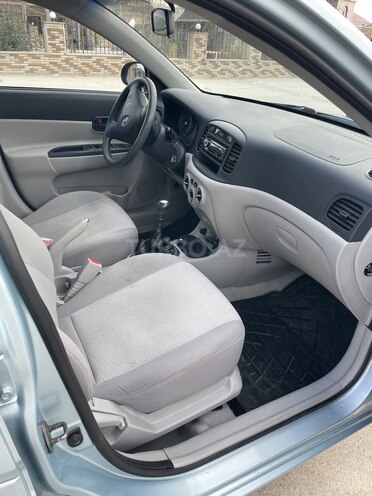 Hyundai Accent 2007, 181,840 km - 1.4 л - Bakı