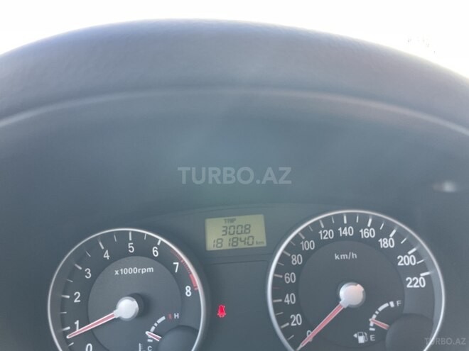 Hyundai Accent 2007, 181,840 km - 1.4 л - Bakı