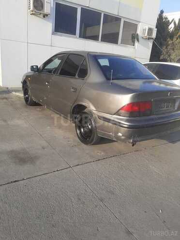 Iran Khodro Samand 2006, 315,688 km - 1.8 l - Bakı