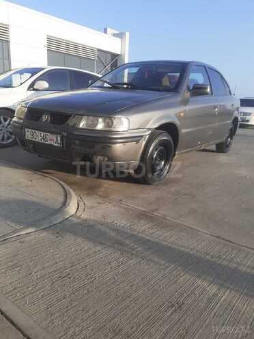 Iran Khodro Samand 2006, 315,688 km - 1.8 l - Bakı