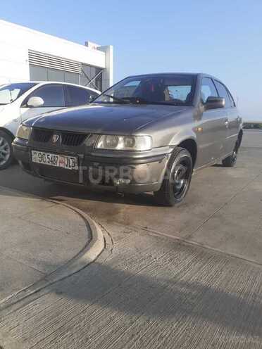 Iran Khodro Samand 2006, 315,688 km - 1.8 l - Bakı