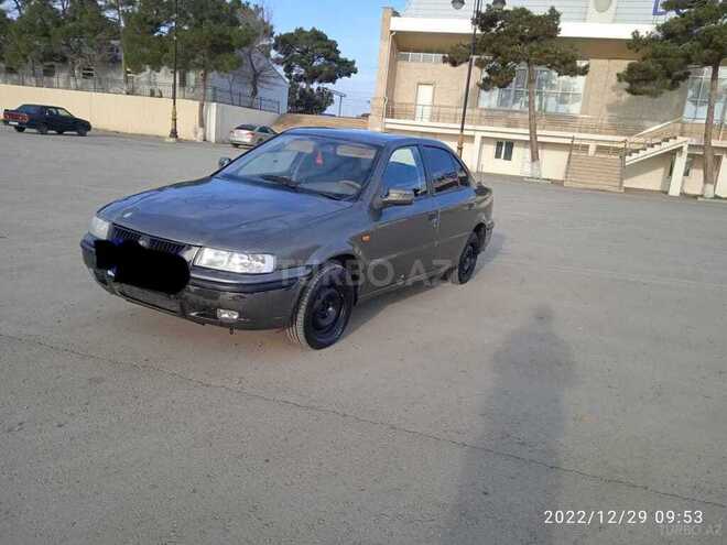 Iran Khodro Samand 2006, 315,688 km - 1.8 l - Bakı