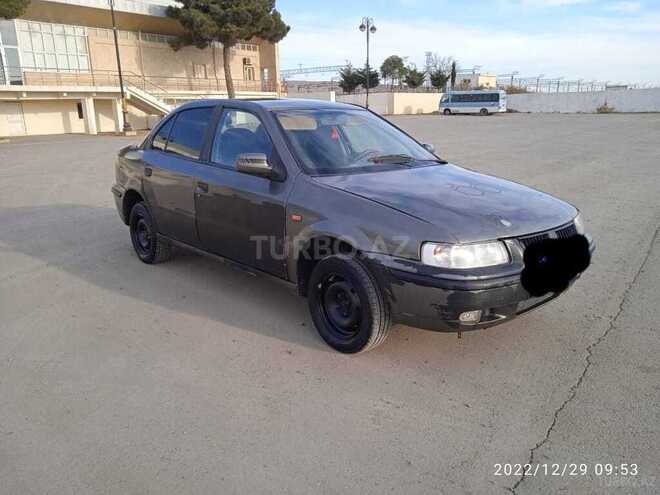 Iran Khodro Samand 2006, 315,688 km - 1.8 l - Bakı