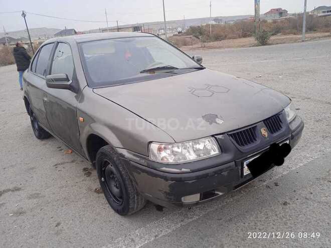 Iran Khodro Samand 2006, 315,688 km - 1.8 l - Bakı