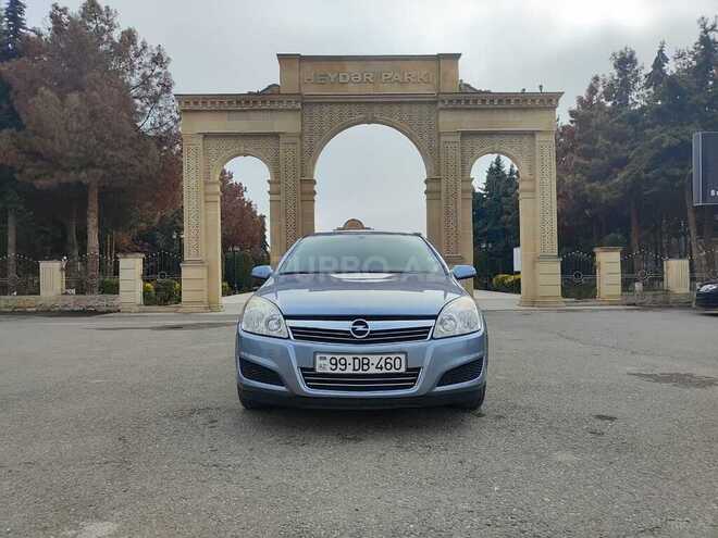 Opel Astra 2007, 220,505 km - 1.4 l - Bakı