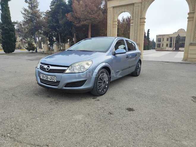 Opel Astra 2007, 220,505 km - 1.4 l - Bakı